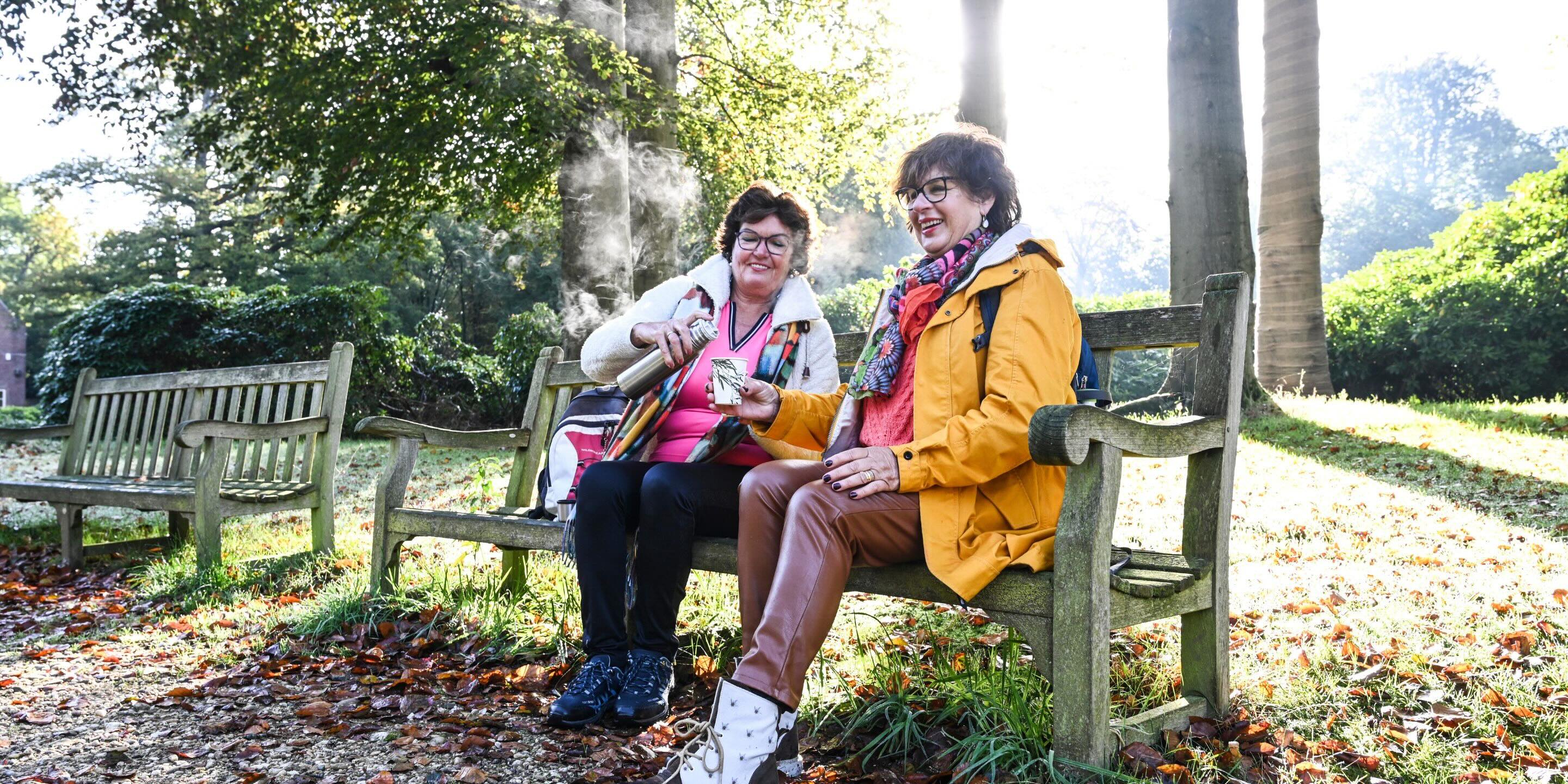 Wandelen op de Utrechtse Heuvelrug