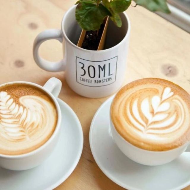 Koffie drinken in Zeist